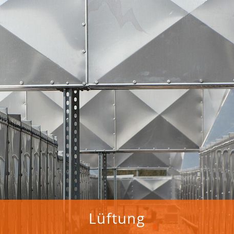 Planung Lüftungstechnik Hamburg