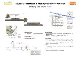 Planung Wohnanlage durch Hamburger Ingenieurbüro