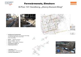 Planung Fernwärmenetz Elmshorn durch Eneratio