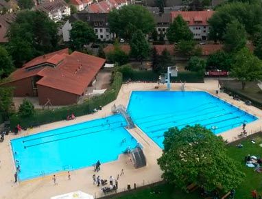 Planung Freibad Burgdorf durch Eneratio Hamburg