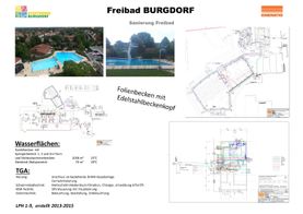 Planung Freibad Burgdorf durch Eneratio Ingenieurbüro Hamburg