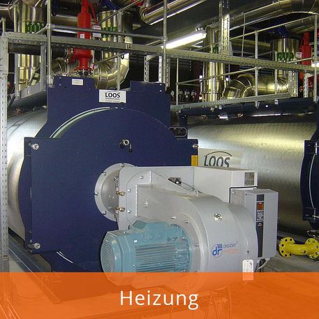 Planung Heizungstechnik