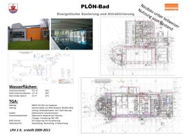 Planung Schwimmbadtechnik Plön