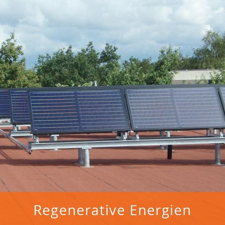 Planung Regenerative Energien