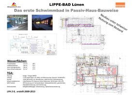 Planung Schwimmbadtechnik Lippe Bad Lünen