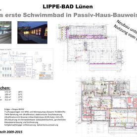 Planung Schwimmbadtechnik Lippe Bad Lünen