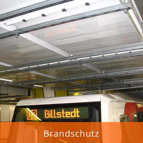 Planung Brandschutz