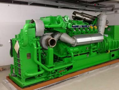 Planung eines BHKW in Haldensleben durch Eneratio Hamburg