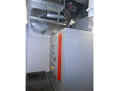 Planung BHKW „FZB Bondenwald“ durch Eneratio Hamburg