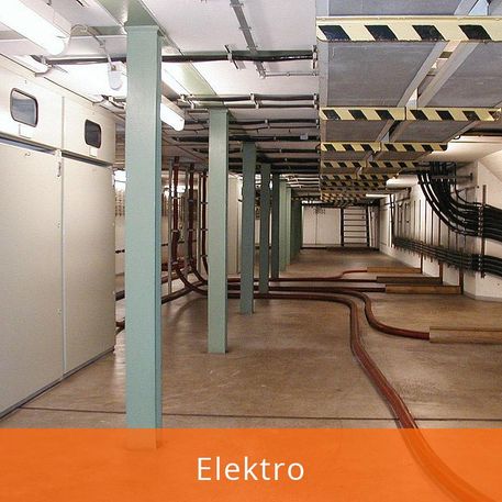 Planung Elektroanlagen